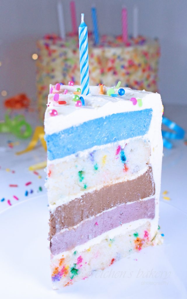 Birthday Cake Cheesecake~ Copy Cat Cheesecake Factory Recipe ~ Vegan