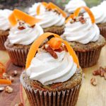 The Best Vegan Carrot Cake Recipe Ever