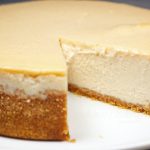 The Best Vegan Cheesecake Recipe Ever! Strawberry Cheesecake