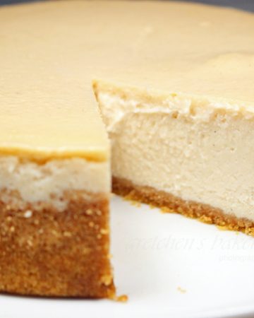 The Best Vegan Cheesecake Recipe Ever! Strawberry Cheesecake