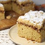 Vegan Coffee Cake Recipe