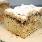 Vegan Coffee Cake Recipe