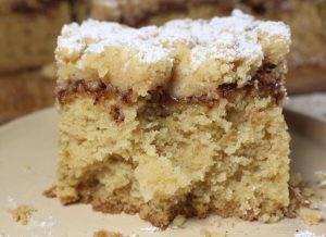 Vegan Coffee Cake Recipe