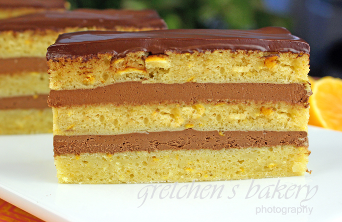 Vegan Chocolate Mousse Cake