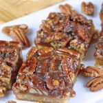 Caramel Pecan Bars