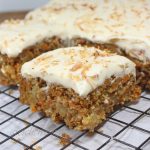 Tropical Carrot Cake Recipe