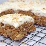 Tropical Carrot Cake Recipe