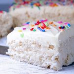 Truly White~ Vegan White Cake Recipe