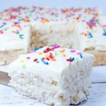 Truly White~ Vegan White Cake Recipe