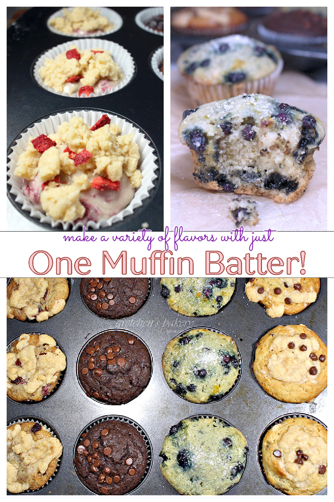 Vegan Muffin Recipe