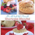 strawberry shortcakes