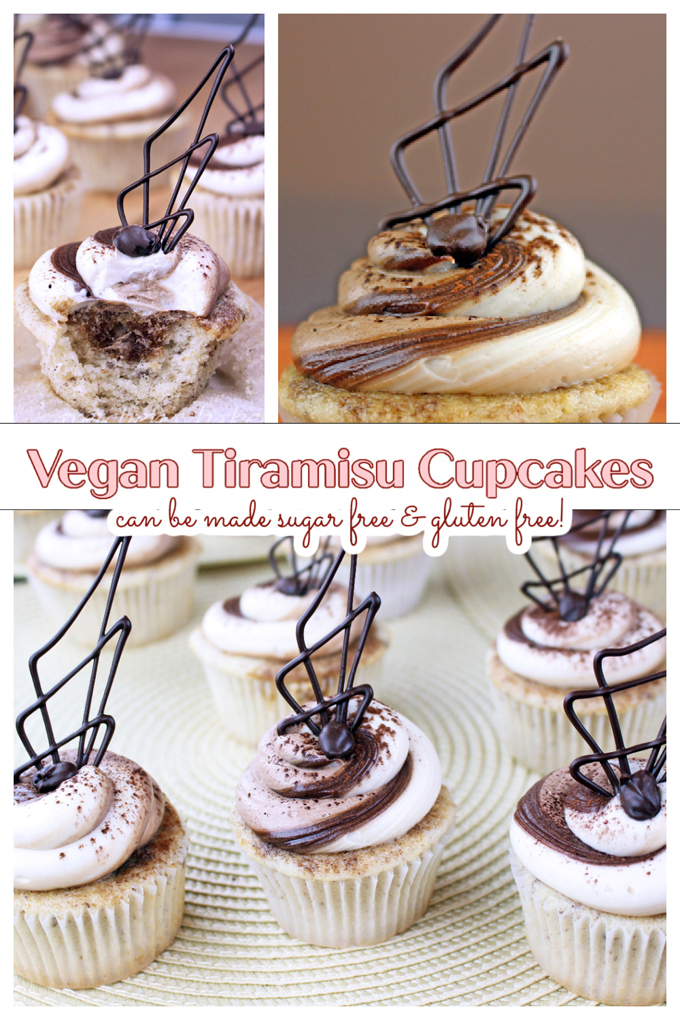 tiramisu cupcakes