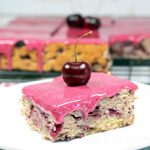 Cherry Blondies