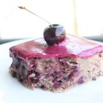 Cherry Blondies