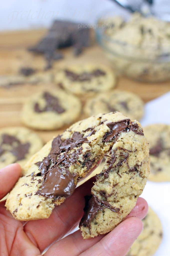 Seriously The Best Vegan Chocolate Chip Cookie Recipe