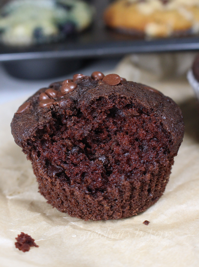 The Only Muffin Recipe You Will Ever Need