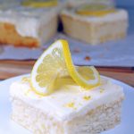 Fluffy Vegan Lemon Cake Recipe