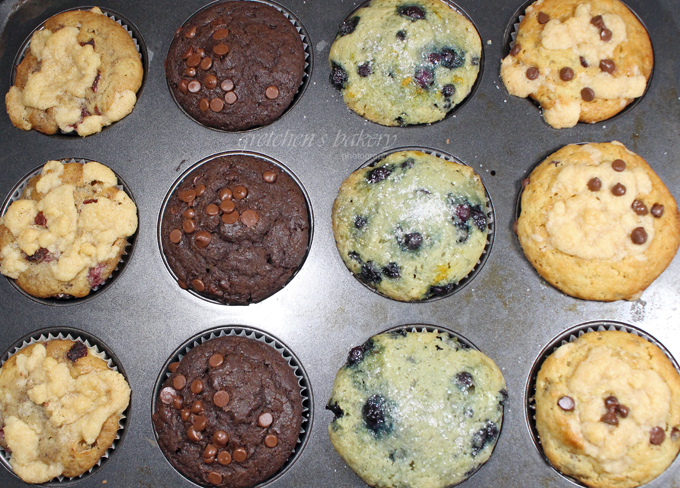 The Only Muffin Recipe You Will Ever Need