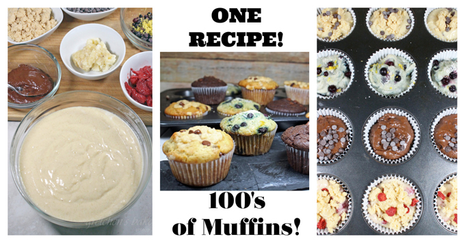 Vegan Muffin Recipe