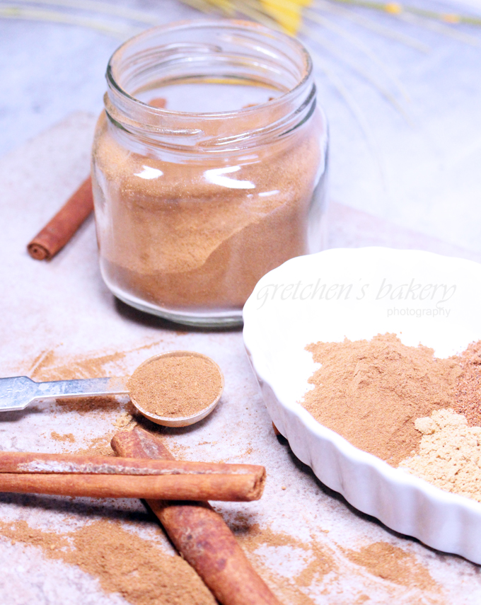 Pumpkin Pie Spice