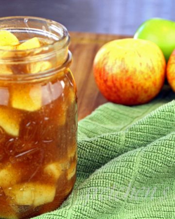 Apple Filling Recipe