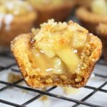 Snickerdoodle Apple Pie Bites