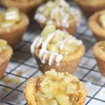 Snickerdoodle Apple Pie Bites