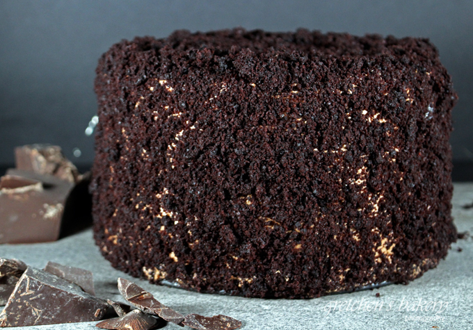 The Ultimate Vegan Brooklyn Blackout Cake