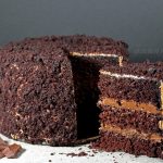 The Ultimate Vegan Brooklyn Blackout Cake