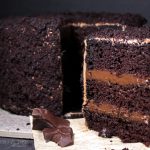 The Ultimate Vegan Brooklyn Blackout Cake