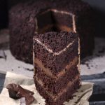 The Ultimate Vegan Brooklyn Blackout Cake