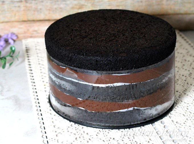 The Ultimate Vegan Brooklyn Blackout Cake