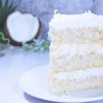 Classic Coconut Layer Cake