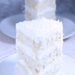 Classic Coconut Layer Cake