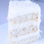 Classic Coconut Layer Cake