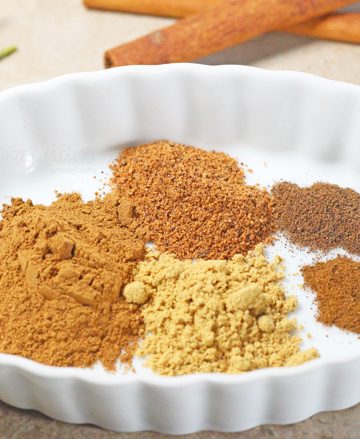 Pumpkin Pie Spice