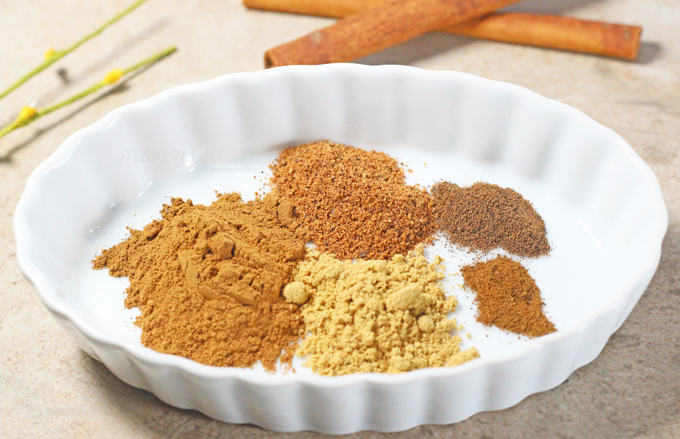 Pumpkin Pie Spice