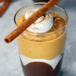 Vegan Pumpkin Mousse Recipe