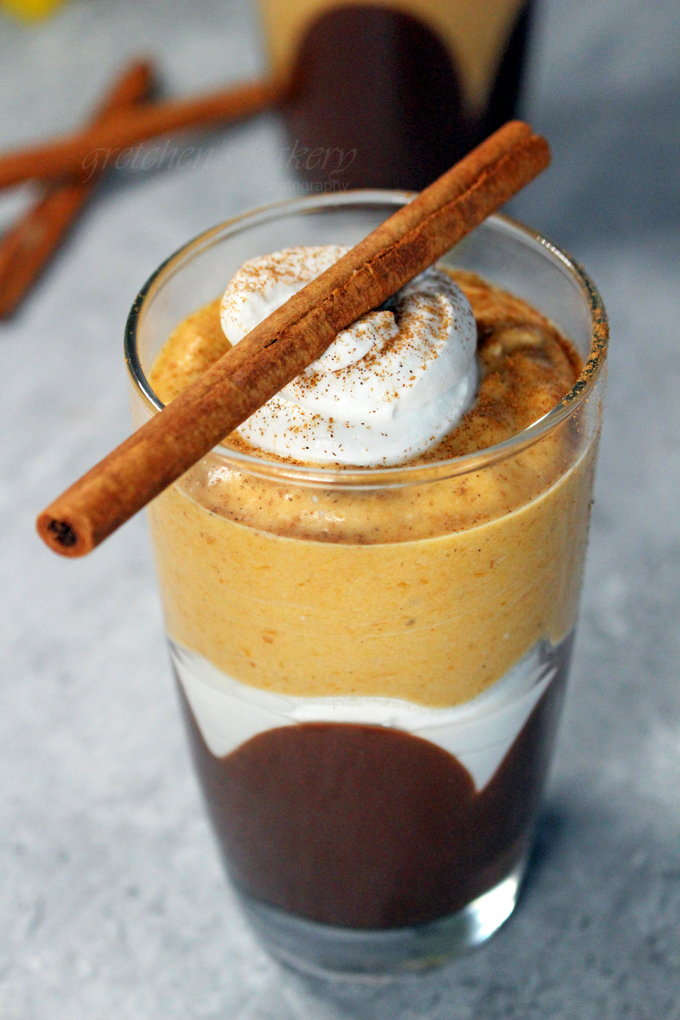 Vegan Pumpkin Mousse Recipe