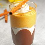 Vegan Pumpkin Mousse Recipe