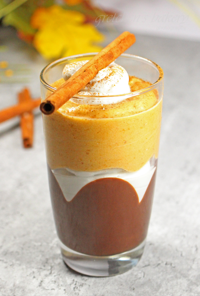 Vegan Pumpkin Mousse Recipe