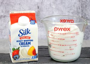 Vegan Whipping Cream
