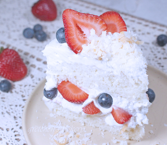 Coconut Cake