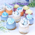 Miniature Cheesecakes ~ Spring Assortment