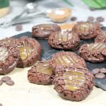 VegVenturefuls! Copy Cat Girl Scout Cookie Recipe