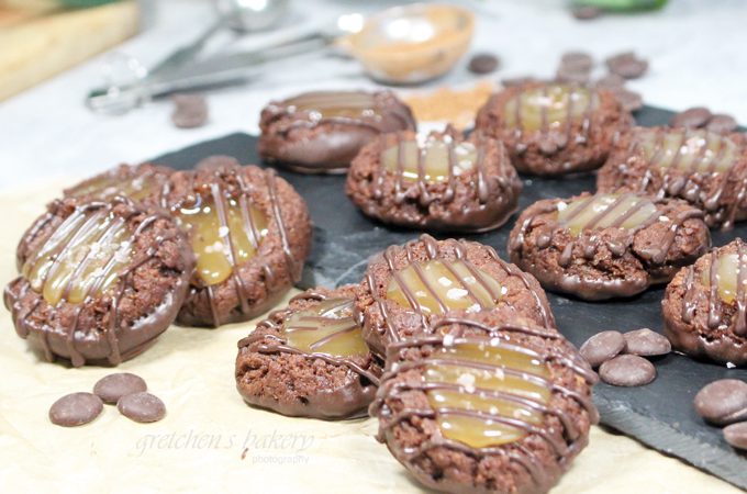 VegVenturefuls! Copy Cat Girl Scout Cookie Recipe