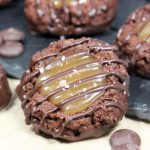 VegVenturefuls! Copy Cat Girl Scout Cookie Recipe