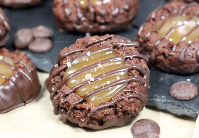 VegVenturefuls! Copy Cat Girl Scout Cookie Recipe