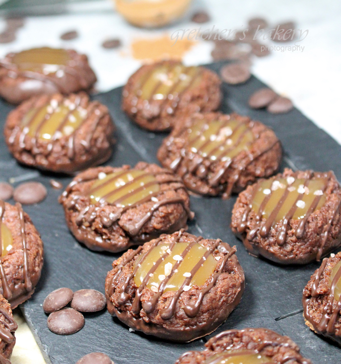 VegVenturefuls! Copy Cat Girl Scout Cookie Recipe