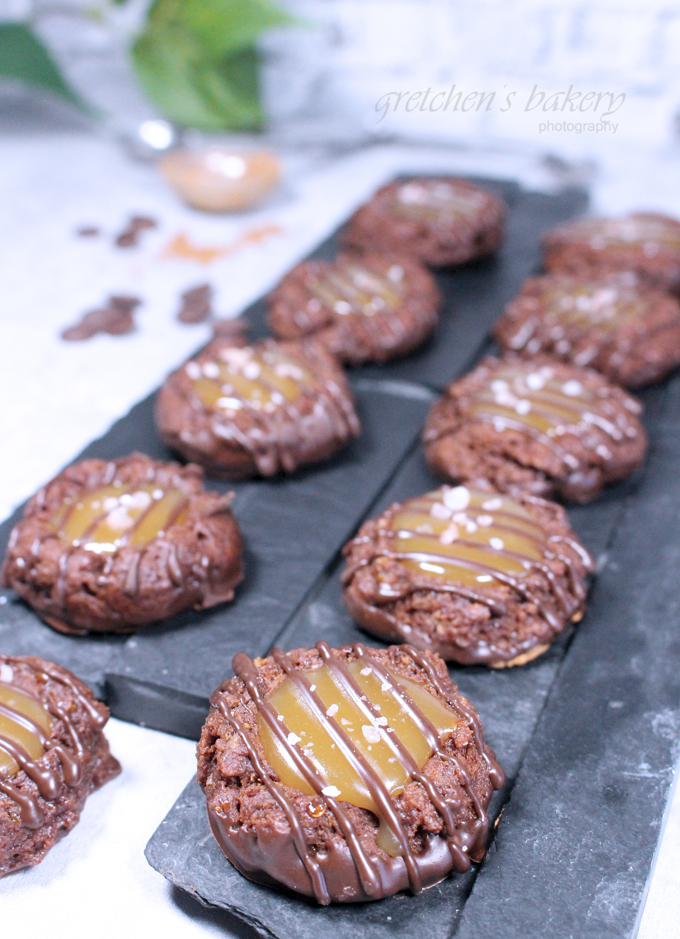VegVenturefuls! Copy Cat Girl Scout Cookie Recipe